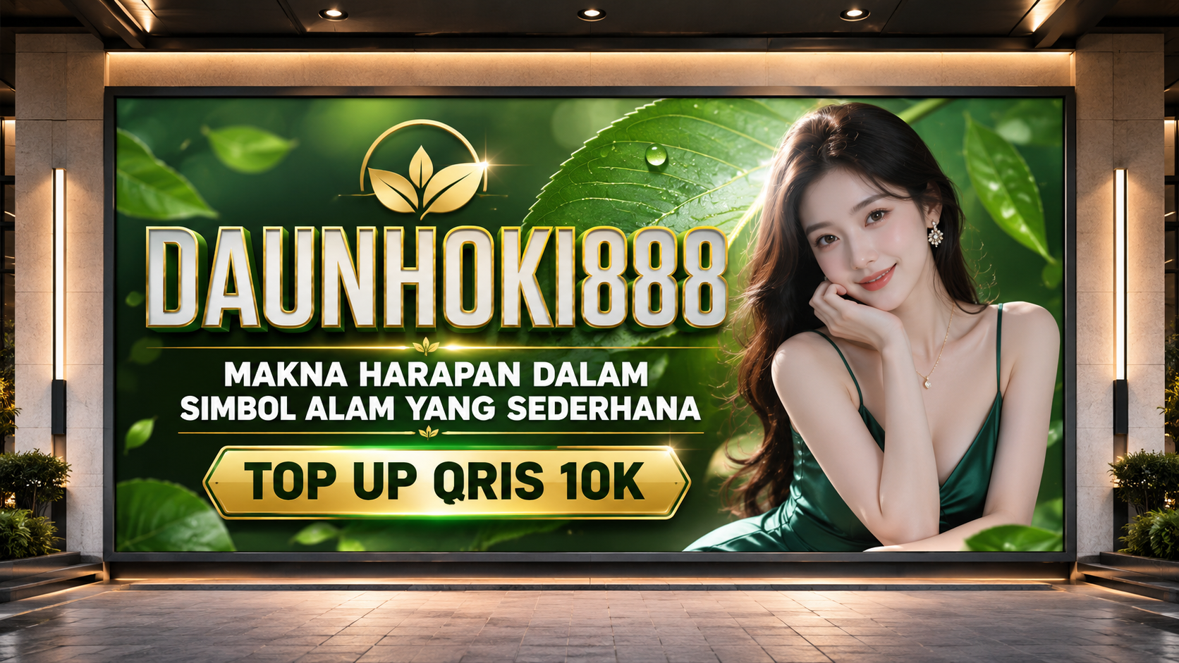 DAUNHOKI888: Makna Harapan Dalam Simbol Alam Yang Sederhana